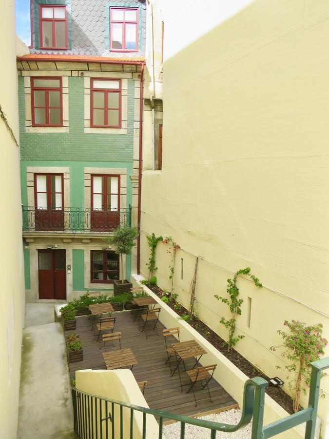 Hotel Porto Republica Riverside Exterior foto